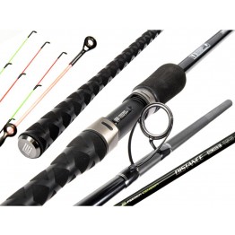 Удилище фидерное Feeder Concept Distance Black 150, углеволокно, 4.5 м, тест: 80-150 гр